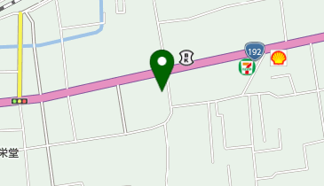 遠藤眼科医院の地図画像