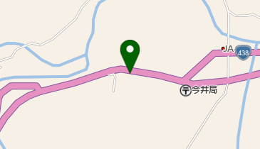 神山医院の地図画像