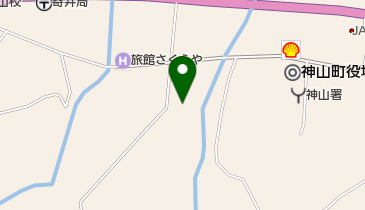 中谷医院の地図画像