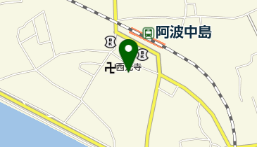 益崎胃腸科内科医院の地図画像