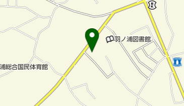 生野外科胃腸科の地図画像