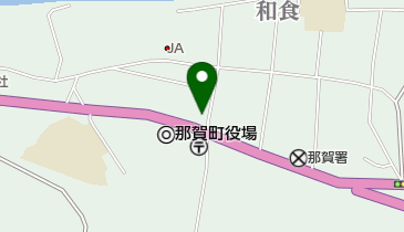 わだ内科の地図画像