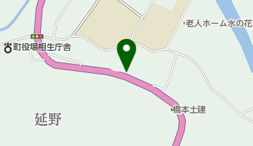 山本医院の地図画像