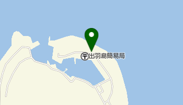 徳島県出羽島診療所の地図画像