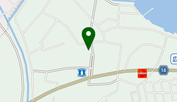 井上医院の地図画像