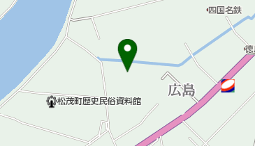 クリニック釈羅の地図画像