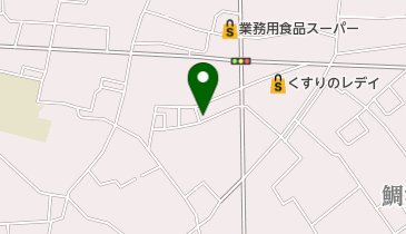 藤本クリニックの地図画像