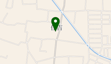 香川内科の地図画像