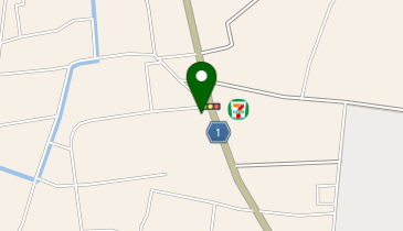 富本小児科内科の地図画像