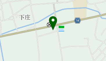 ファミリークリニックしんのの地図画像