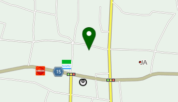 大久保医院の地図画像