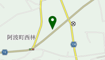 重清内科外科の地図画像