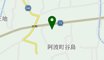 林内科医院の地図画像