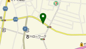 古本内科クリニックの地図画像