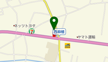 木村内科胃腸科の地図画像