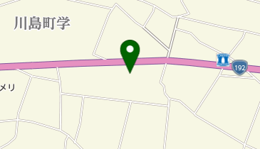 矢田医院の地図画像