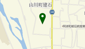 谷医院の地図画像