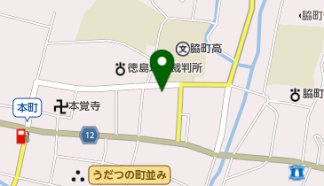 林クリニックの地図画像