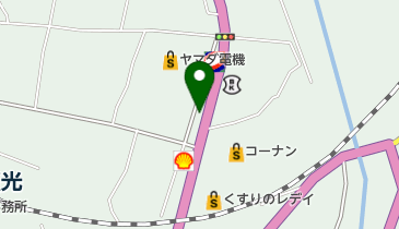 田村医院の地図画像