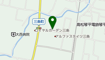 安原クリニックの地図画像