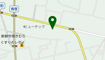 谷本医院の地図画像