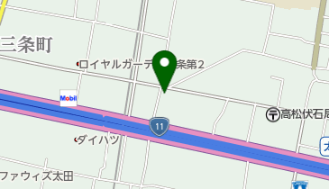 ぶんご内科医院の地図画像