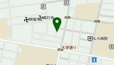 瀬上皮フ科医院の地図画像