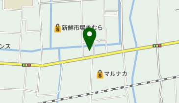 徳野医院の地図画像