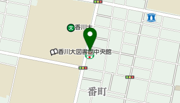 形見医院の地図画像