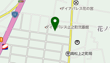 湯浅クリニックの地図画像