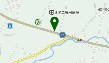 ひがさクリニックの地図画像