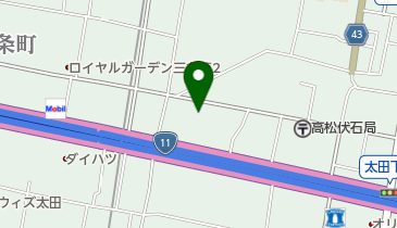 竹広小児科医院の地図画像