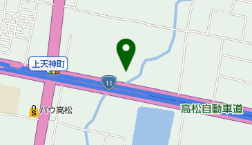 ザイタックスクリニックの地図画像