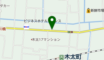平井眼科医院の地図画像