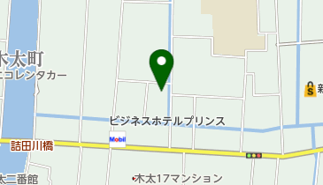 新田リウマチ整形外科医院の地図画像