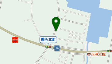 はた医院の地図画像