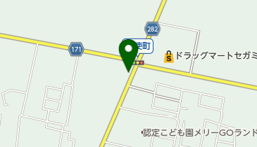 佐藤クリニックの地図画像