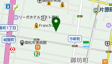マヤ内科医院の地図画像