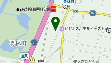 佐藤皮膚科泌尿器科性病科医院の地図画像