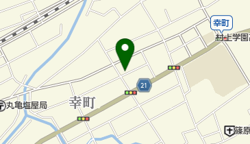 田村クリニックの地図画像