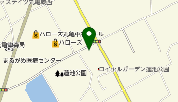 おおつか内科医院の地図画像