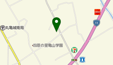 はやしクリニックの地図画像