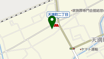 川井整形外科クリニックの地図画像