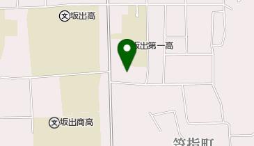 佐藤医院の地図画像