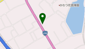 堀口医院の地図画像