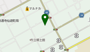 中島医院の地図画像