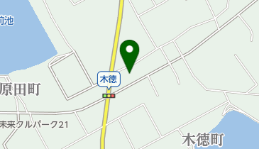 にしかわクリニックの地図画像