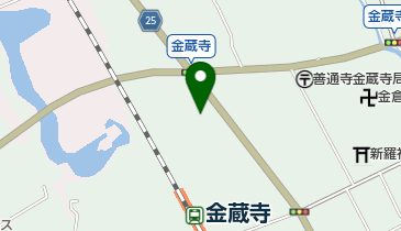 藤沢医院の地図画像