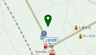 神野クリニックの地図画像