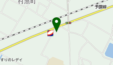 小山医院の地図画像